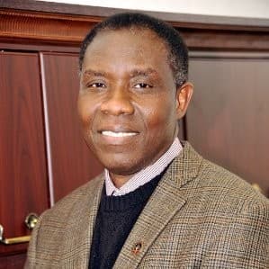 George Acquaah photo