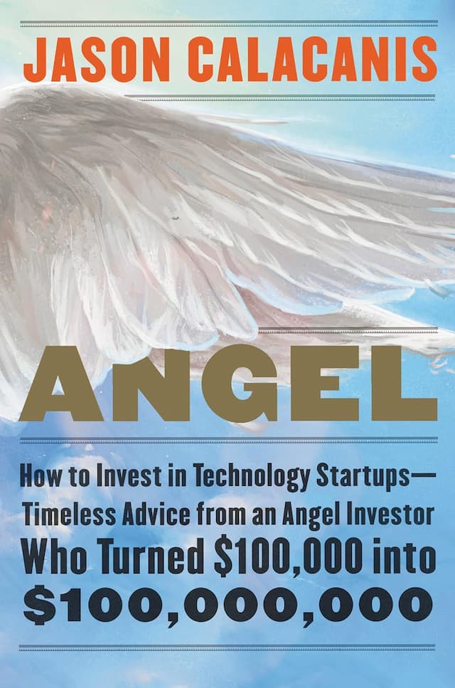 Angel book cover