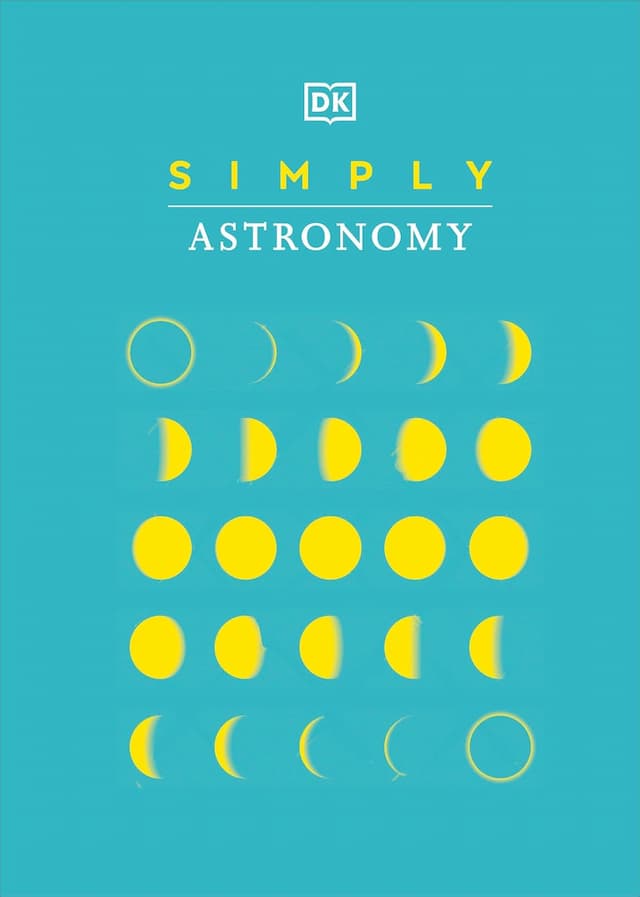 Simply Astronomy book cover