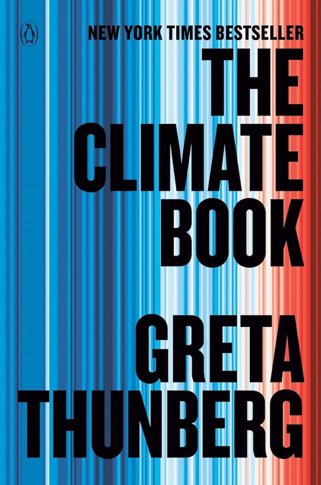 The Climate Book book cover