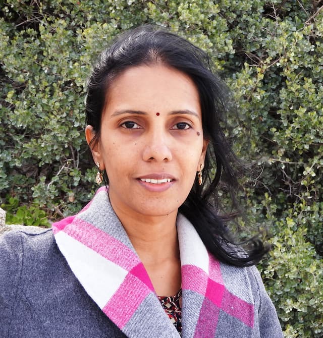 Jeyabalan Sangeetha photo