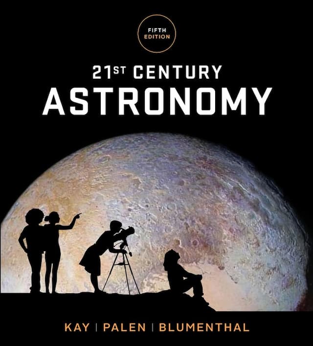 21st Century Astronomy book cover