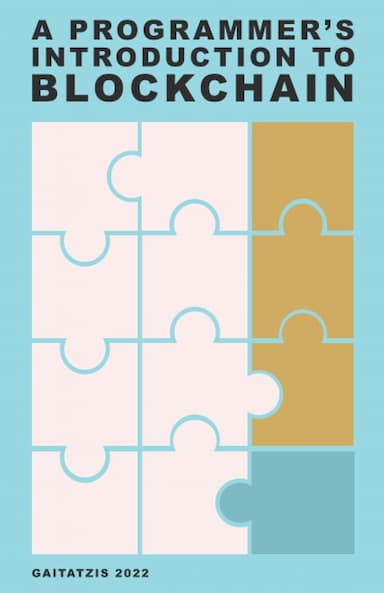 A Programmer's Introduction to Blockchain