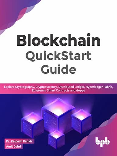 Blockchain Quickstart Guide