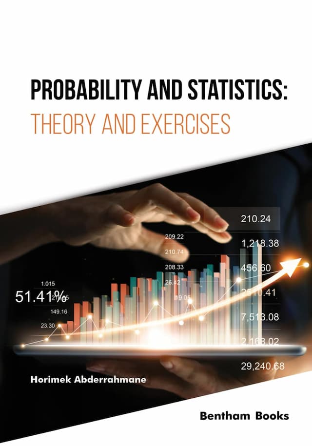Probability and Statistics book cover