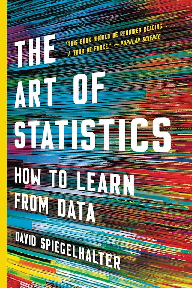The Art of Statistics book cover